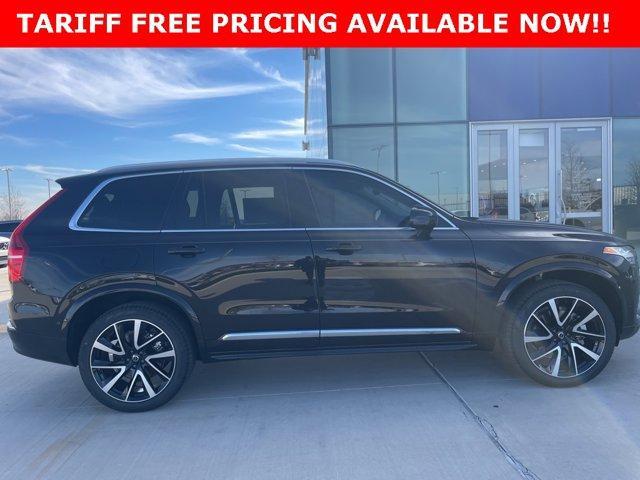 new 2025 Volvo XC90 car, priced at $62,765