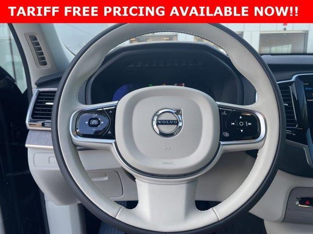 new 2025 Volvo XC90 car, priced at $62,765