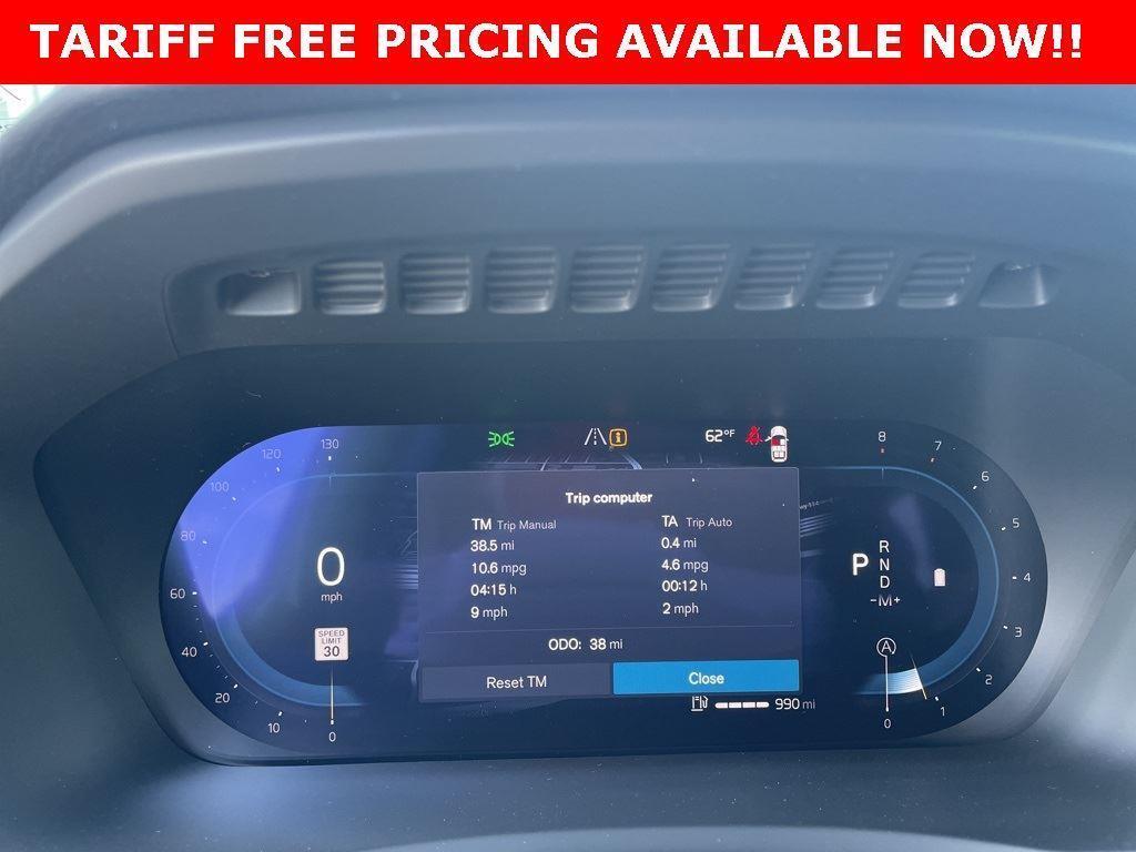 new 2025 Volvo XC90 car, priced at $62,765