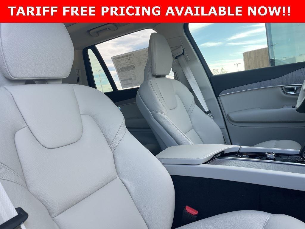 new 2025 Volvo XC90 car, priced at $62,765