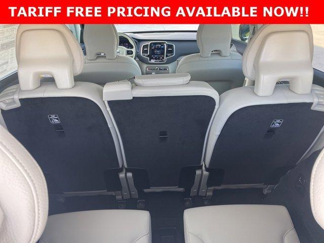 new 2025 Volvo XC90 car, priced at $62,765