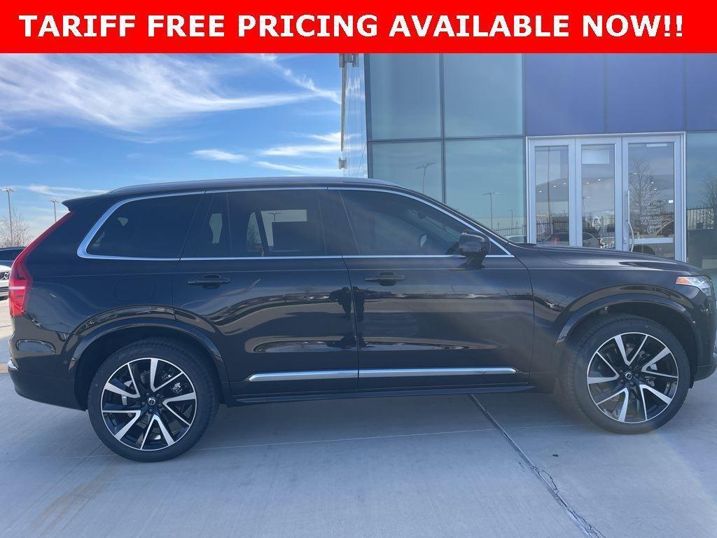 new 2025 Volvo XC90 car, priced at $62,765