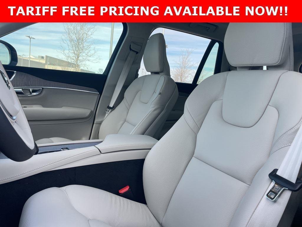 new 2025 Volvo XC90 car, priced at $62,765