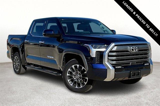 used 2024 Toyota Tundra car, priced at $50,995