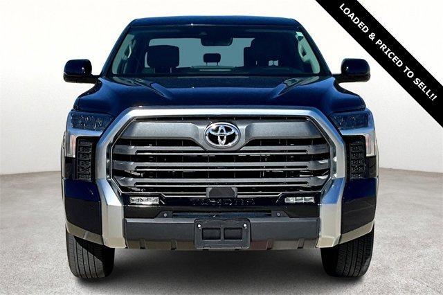 used 2024 Toyota Tundra car, priced at $50,995