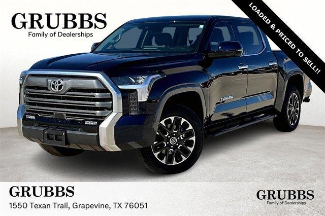 used 2024 Toyota Tundra car, priced at $50,995