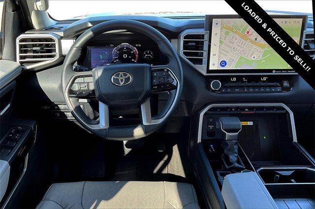 used 2024 Toyota Tundra car, priced at $50,995