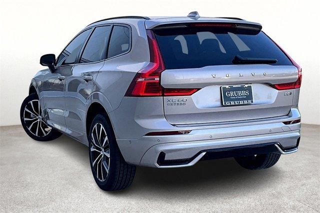 new 2025 Volvo XC60 car, priced at $54,585