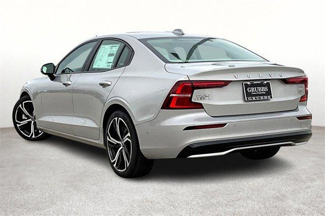 new 2025 Volvo S60 car, priced at $48,815