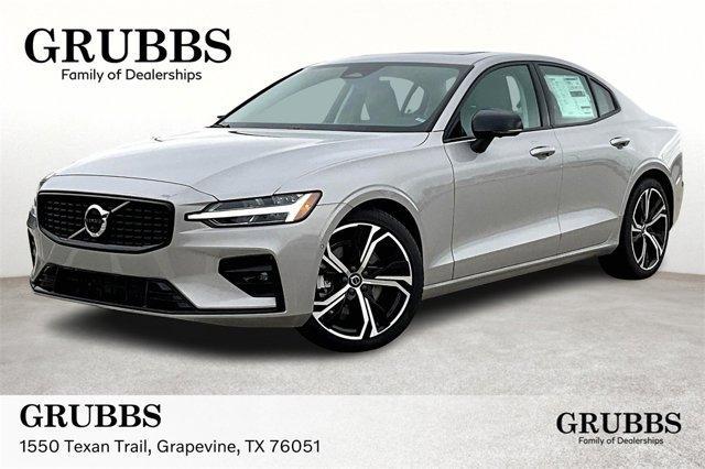 new 2025 Volvo S60 car, priced at $48,815