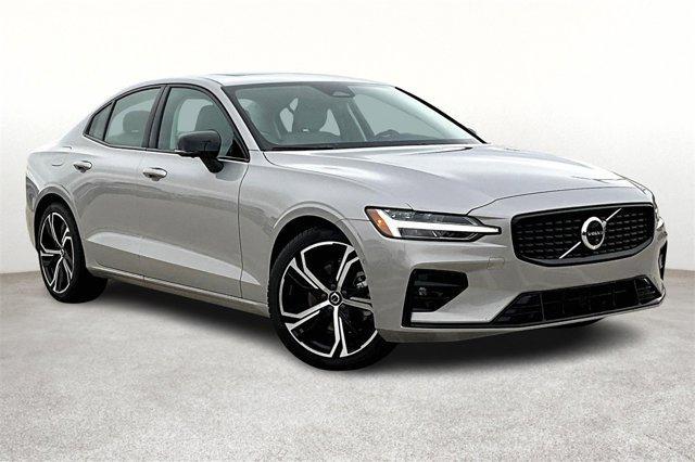 new 2025 Volvo S60 car, priced at $48,815