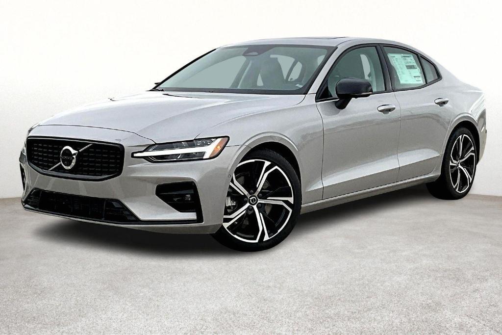 new 2025 Volvo S60 car, priced at $48,815
