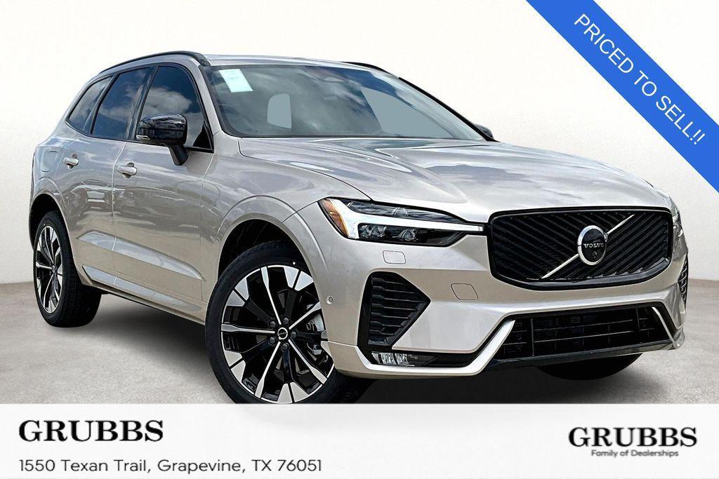 new 2026 Volvo XC60 car, priced at $57,985