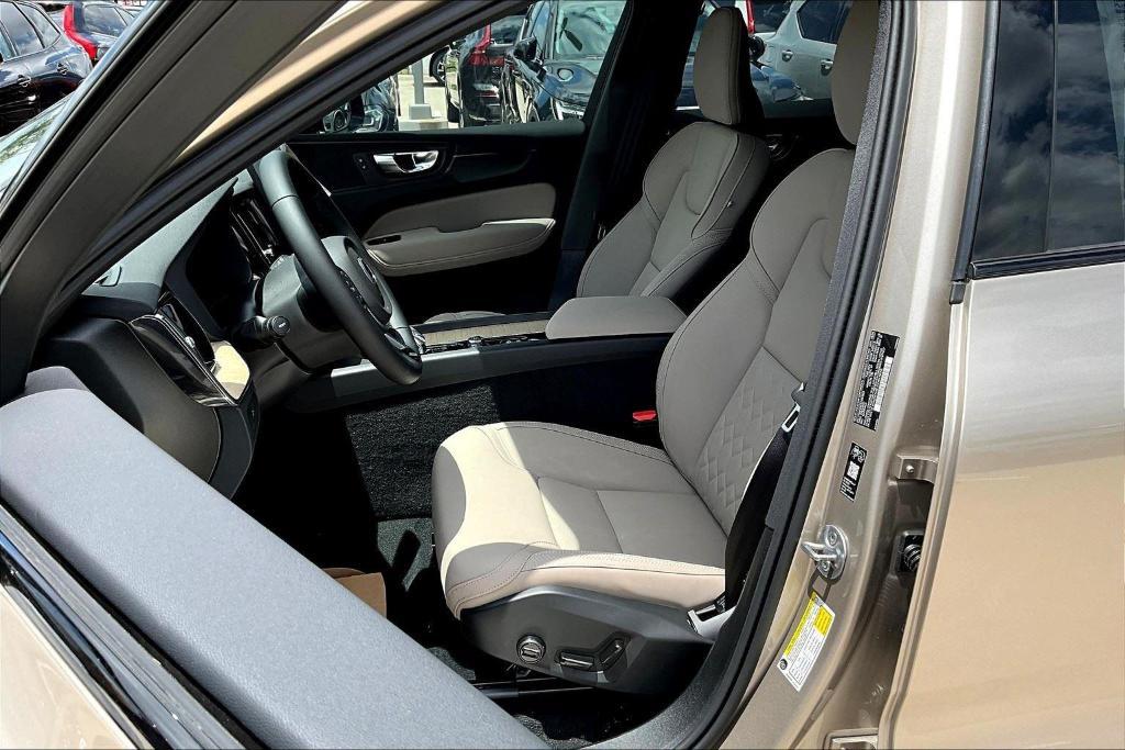 new 2026 Volvo XC60 car, priced at $57,985