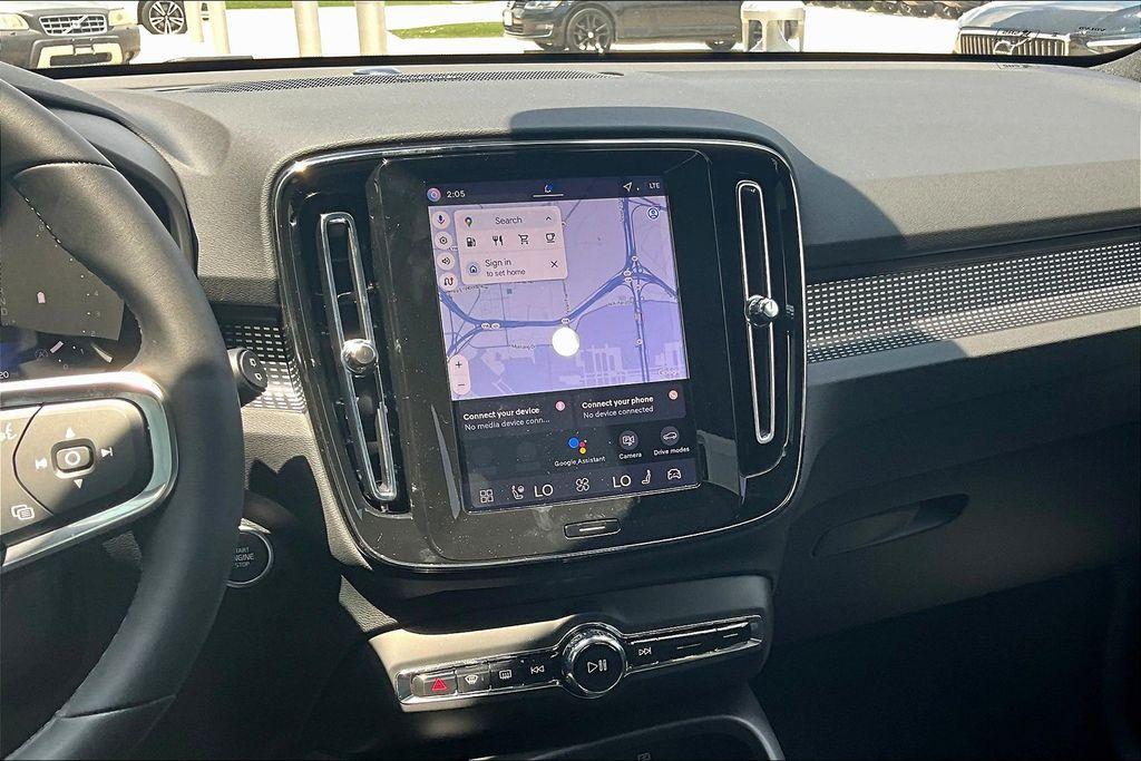 new 2026 Volvo XC40 car, priced at $53,850