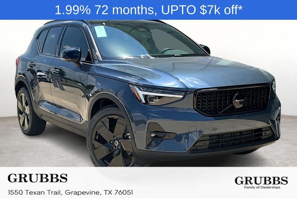 new 2026 Volvo XC40 car, priced at $53,850