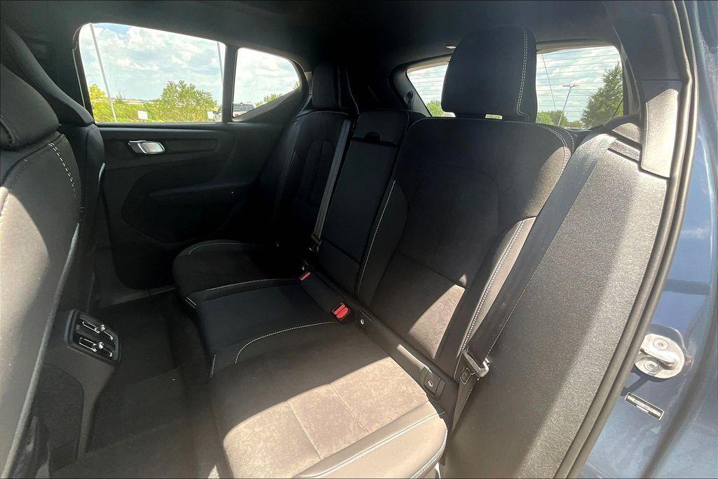 new 2026 Volvo XC40 car, priced at $53,850