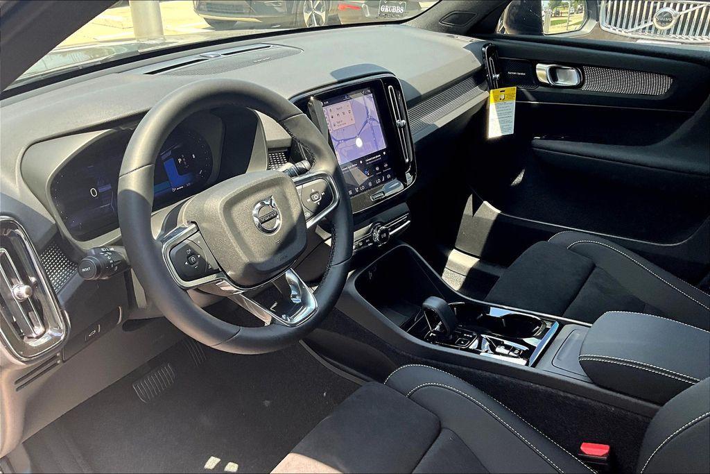 new 2026 Volvo XC40 car, priced at $53,850