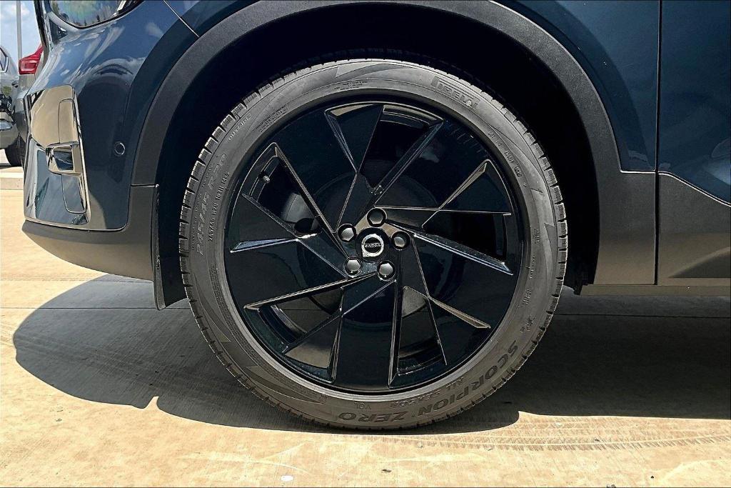 new 2026 Volvo XC40 car, priced at $53,850