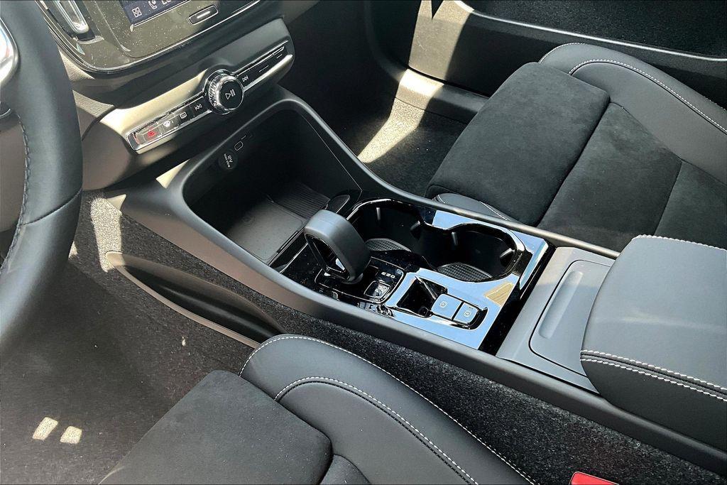 new 2026 Volvo XC40 car, priced at $53,850