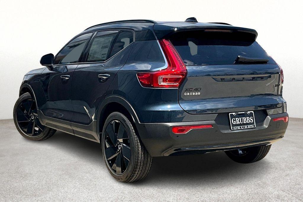 new 2026 Volvo XC40 car, priced at $53,850