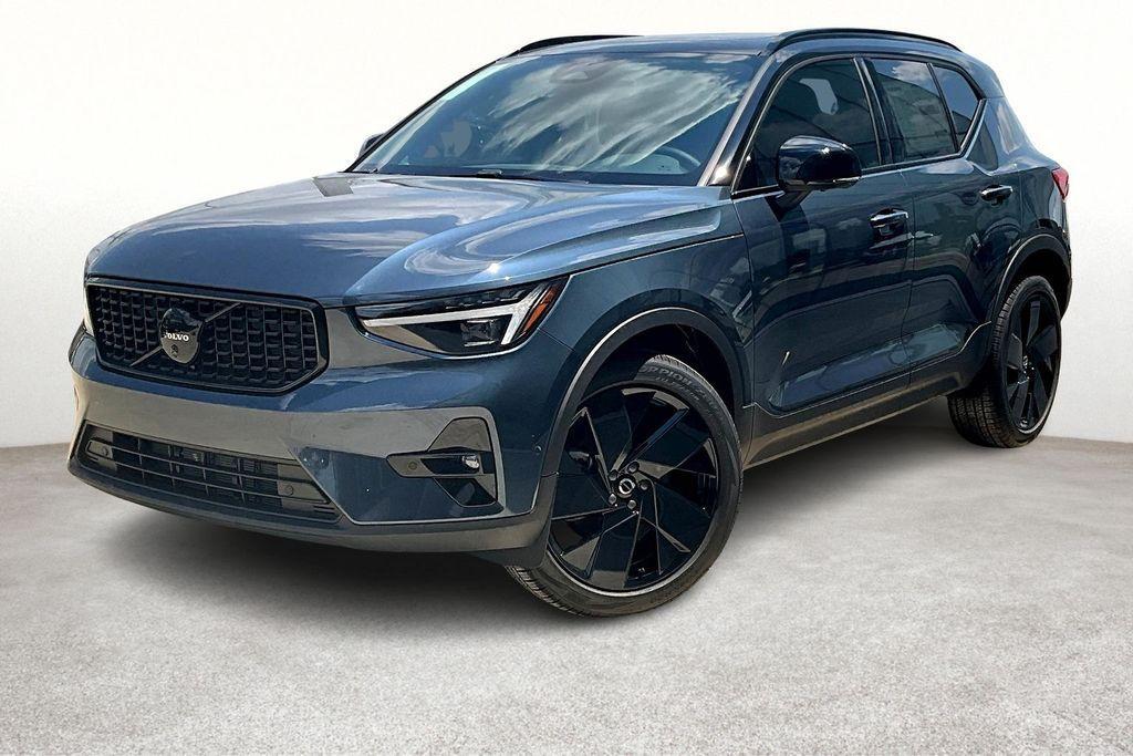 new 2026 Volvo XC40 car, priced at $53,850