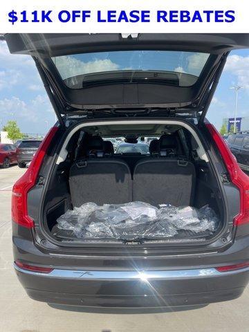 new 2024 Volvo XC90 Recharge Plug-In Hybrid car, priced at $68,500