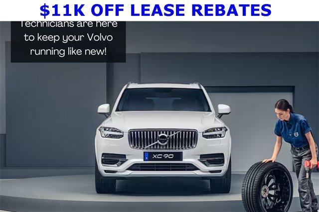 new 2024 Volvo XC90 Recharge Plug-In Hybrid car, priced at $68,500