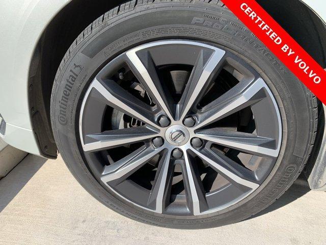 used 2021 Volvo S60 car, priced at $22,500