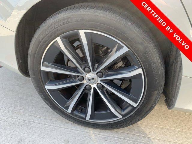 used 2021 Volvo S60 car, priced at $22,500