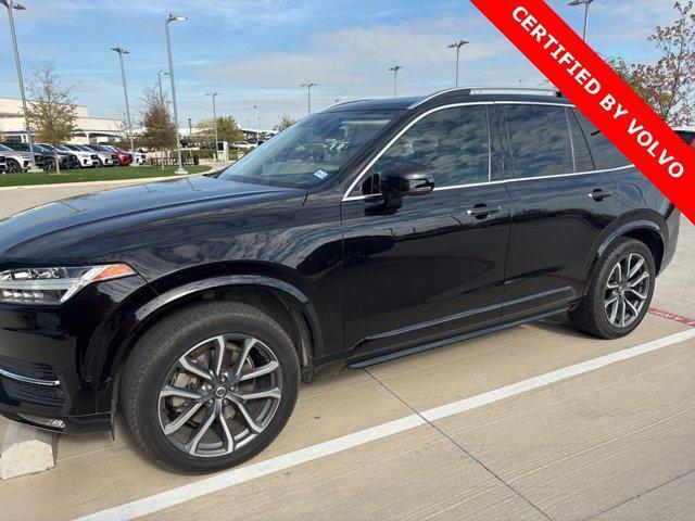 used 2018 Volvo XC90 car, priced at $19,000