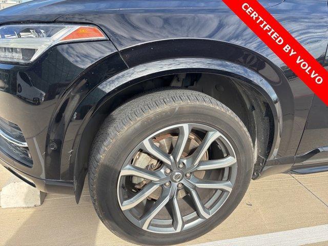 used 2018 Volvo XC90 car, priced at $19,000