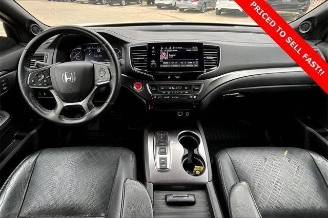 used 2019 Honda Passport car, priced at $21,000