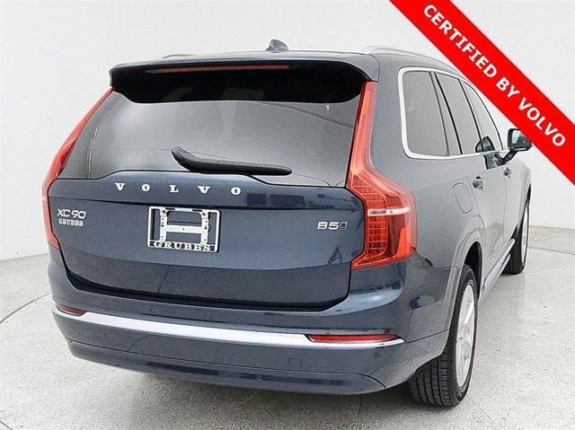 used 2024 Volvo XC90 car, priced at $43,998