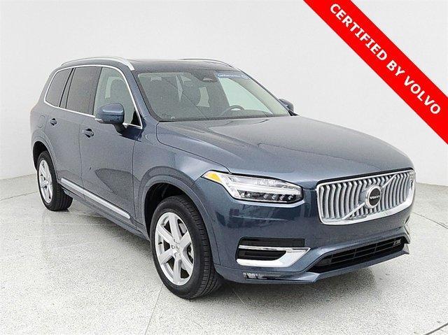 used 2024 Volvo XC90 car, priced at $43,998