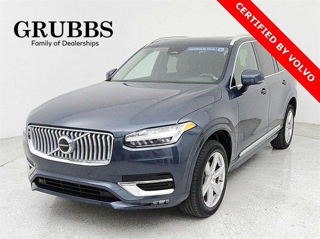 used 2024 Volvo XC90 car, priced at $43,998