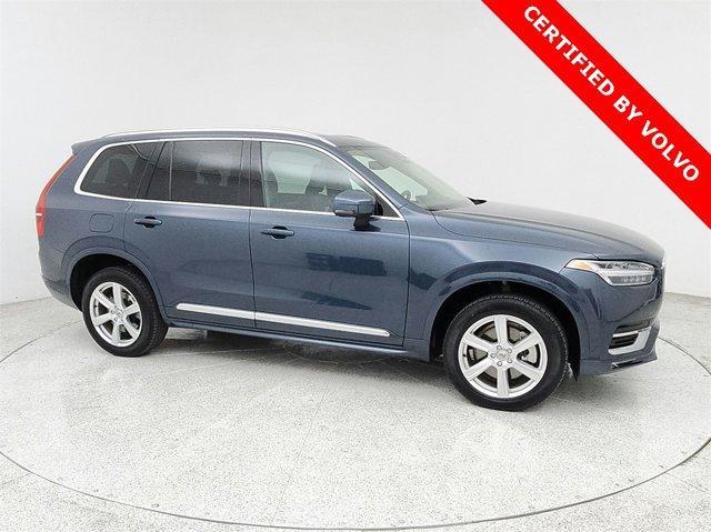 used 2024 Volvo XC90 car, priced at $43,998