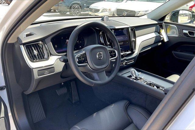 new 2025 Volvo XC60 car, priced at $66,935