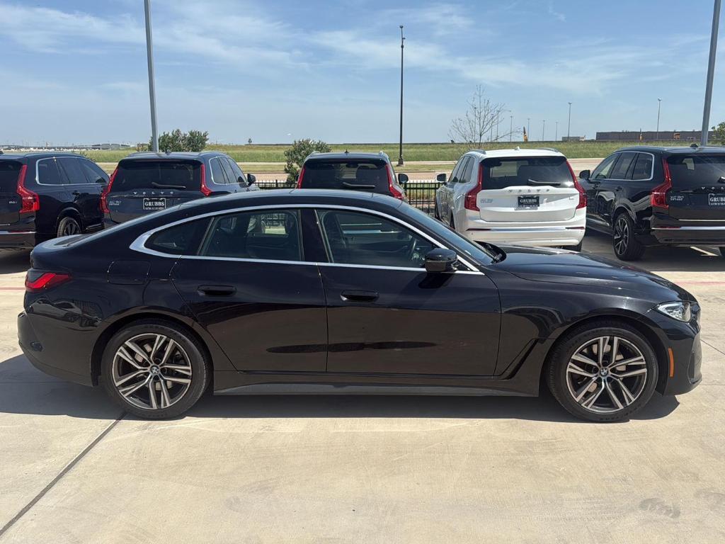 used 2024 BMW 430 Gran Coupe car, priced at $33,000