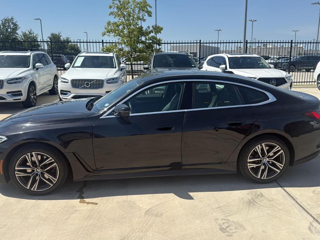 used 2024 BMW 430 Gran Coupe car, priced at $33,000