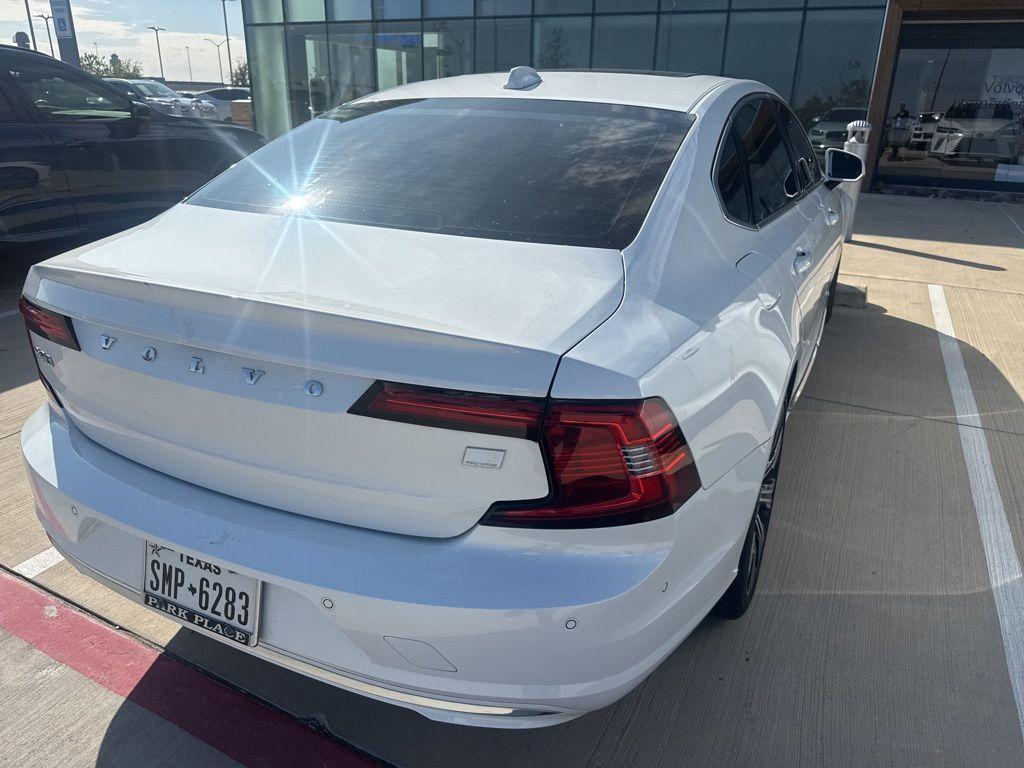 used 2023 Volvo S90 Recharge Plug-In Hybrid car, priced at $48,888