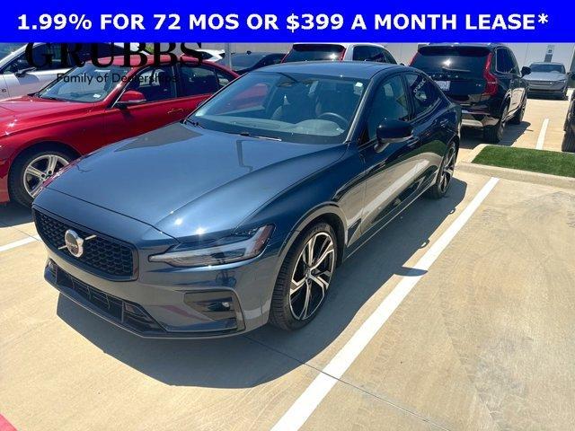 new 2024 Volvo S60 car, priced at $42,995