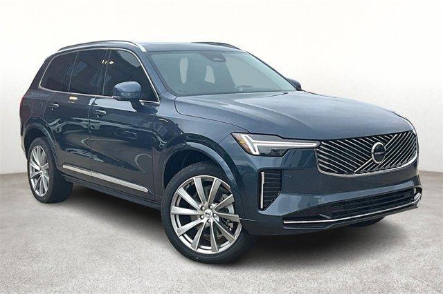 new 2025 Volvo XC90 car, priced at $63,780