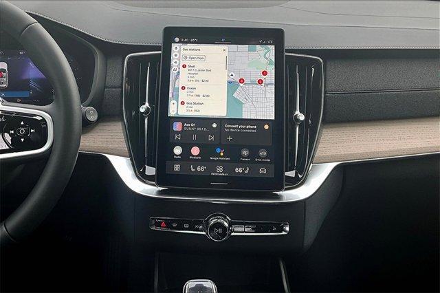 new 2025 Volvo XC90 car, priced at $63,780