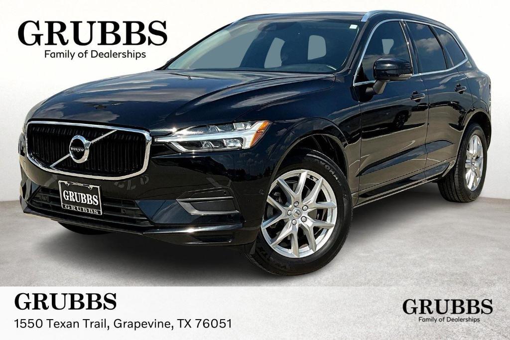 used 2019 Volvo XC60 car, priced at $16,500