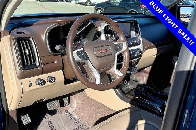 used 2020 GMC Canyon car, priced at $29,995