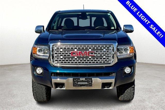 used 2020 GMC Canyon car, priced at $29,995