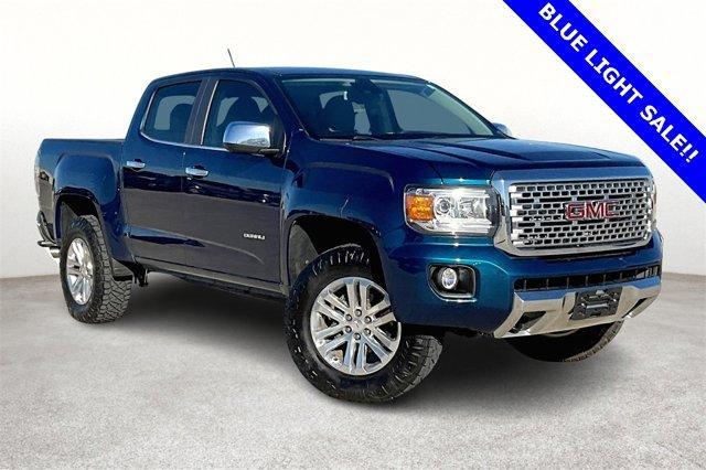 used 2020 GMC Canyon car, priced at $29,995