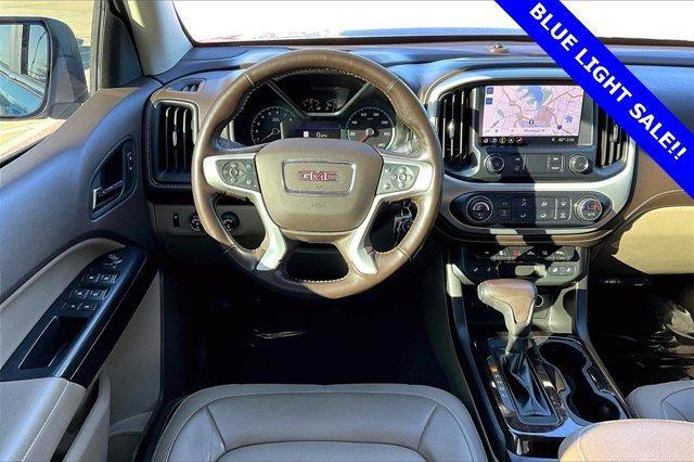 used 2020 GMC Canyon car, priced at $29,995