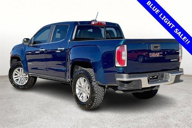 used 2020 GMC Canyon car, priced at $29,995